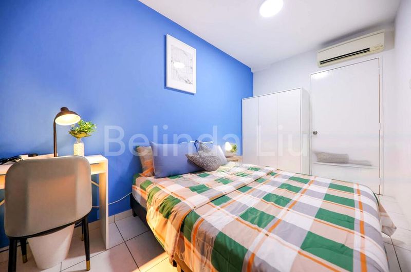 Room (Condo) for Rent in  En Fu Mansions - Image 9